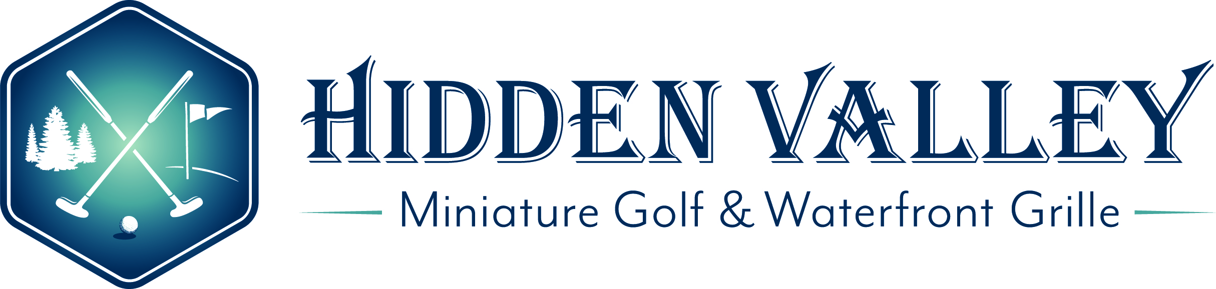 Hidden Valley Miniature Golf & Waterfront Grille